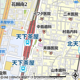 丸田ビル周辺の地図