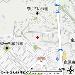 奈良県大和郡山市矢田町6451-13周辺の地図