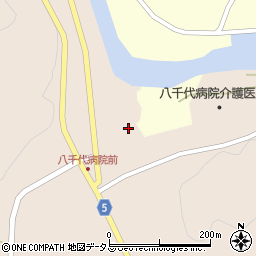 広島県安芸高田市八千代町勝田471周辺の地図