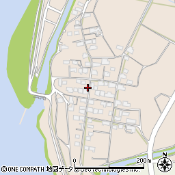 岡山県岡山市東区西大寺新123周辺の地図