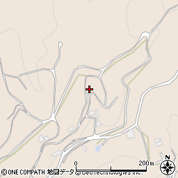 岡山県井原市美星町黒木2205周辺の地図