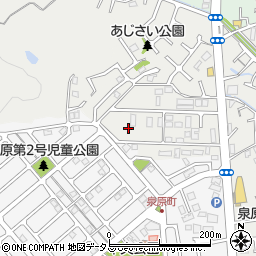 奈良県大和郡山市矢田町6470-15周辺の地図