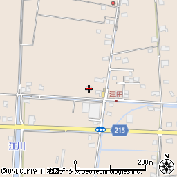 岡山県岡山市東区君津1388周辺の地図