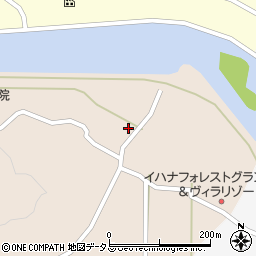 広島県安芸高田市八千代町勝田185-1周辺の地図