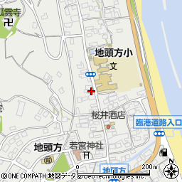 櫻井敏明税理士事務所周辺の地図