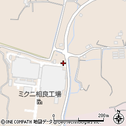 静岡県牧之原市笠名653周辺の地図