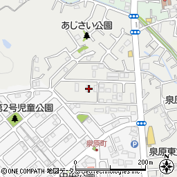奈良県大和郡山市矢田町6449-15周辺の地図