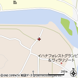 広島県安芸高田市八千代町勝田161周辺の地図