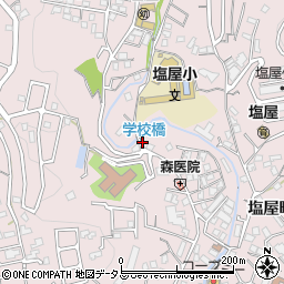 貴伝名酒店周辺の地図