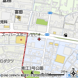 住友生命保険相互会社　岡山支社岡山ＡＩ支部周辺の地図