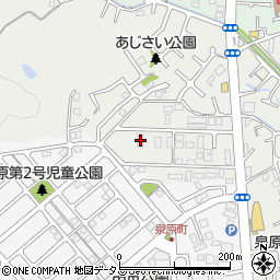 奈良県大和郡山市矢田町6449-19周辺の地図