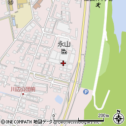 岡山県倉敷市真備町川辺1132周辺の地図