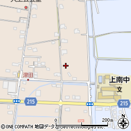 岡山県岡山市東区君津165周辺の地図
