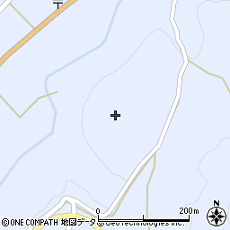 広島県三次市三和町上壱1954周辺の地図