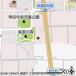 大協株式会社周辺の地図