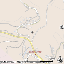 岡山県井原市美星町黒木913周辺の地図