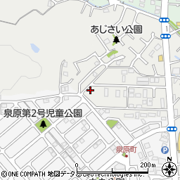 奈良県大和郡山市矢田町6449-7周辺の地図