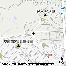奈良県大和郡山市矢田町6527-7周辺の地図