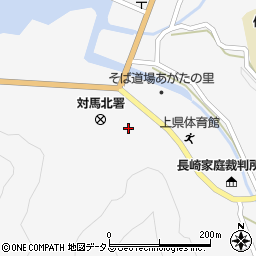 十八親和銀行佐須奈 ＡＴＭ周辺の地図