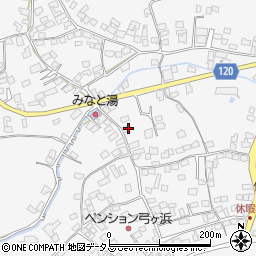 有限会社横山商店　現場周辺の地図