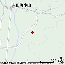 広島県安芸高田市吉田町小山787周辺の地図
