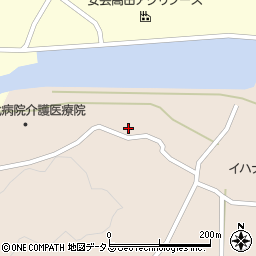 広島県安芸高田市八千代町勝田95周辺の地図