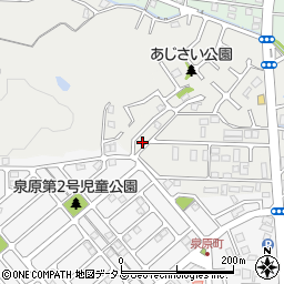 奈良県大和郡山市矢田町6527-18周辺の地図