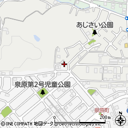 奈良県大和郡山市矢田町6527-8周辺の地図