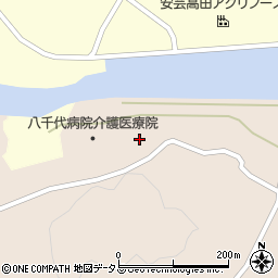 広島県安芸高田市八千代町勝田437周辺の地図