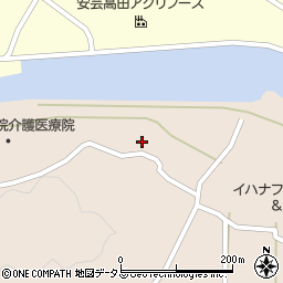 広島県安芸高田市八千代町勝田98周辺の地図
