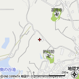 静岡県牧之原市地頭方周辺の地図