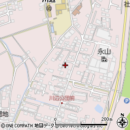 岡山県倉敷市真備町川辺1146周辺の地図