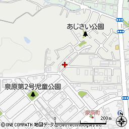 奈良県大和郡山市矢田町6527-19周辺の地図