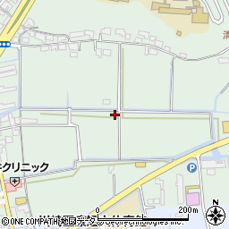 岡山県倉敷市二子58周辺の地図