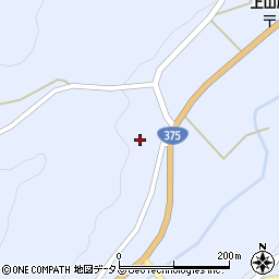 広島県三次市三和町上壱1396周辺の地図
