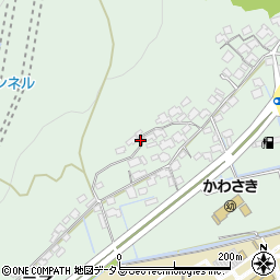 岡山県倉敷市二子829周辺の地図