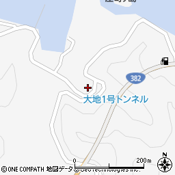 長崎県対馬市上県町佐須奈500周辺の地図