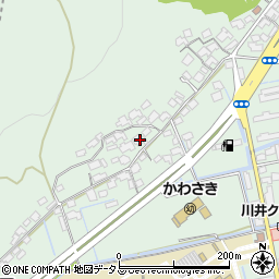 岡山県倉敷市二子845周辺の地図