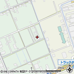岡東電工周辺の地図
