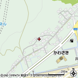 岡山県倉敷市二子833周辺の地図