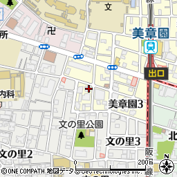 株式会社島村萬太郎商店　配送センター周辺の地図