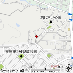 奈良県大和郡山市矢田町6527-12周辺の地図