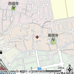 中川駅東団地公園周辺の地図
