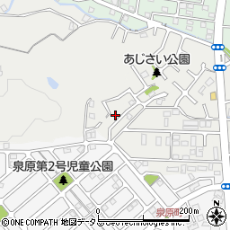 奈良県大和郡山市矢田町6527-31周辺の地図