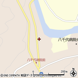 広島県安芸高田市八千代町勝田654周辺の地図