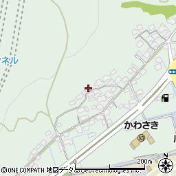 岡山県倉敷市二子828周辺の地図
