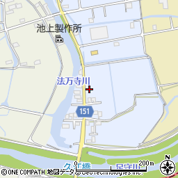 岡山県岡山市北区庭瀬1085周辺の地図