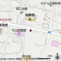 鮨 清右衛門周辺の地図