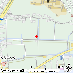 岡山県倉敷市二子94周辺の地図