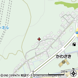 岡山県倉敷市二子826周辺の地図